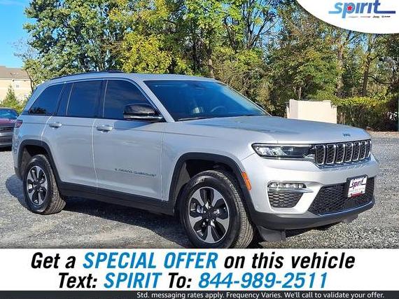 JEEP GRAND CHEROKEE 2023 1C4RJYB64PC595710 image JEEP GRAND CHEROKEE 2023 1C4RJYB64PC595710 image